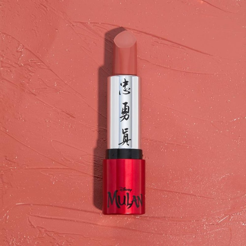 COLOURPOP MULAN LIPSTICK! Hua Mulan Luxe Lipstick